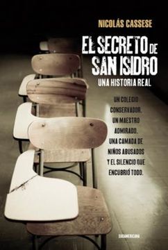 portada El secreto de San Isidro