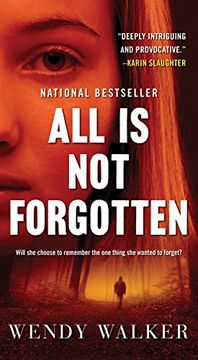 portada All is not Forgotten (in English)