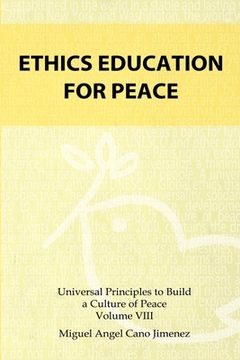 portada Ethics Education for Peace (in English)