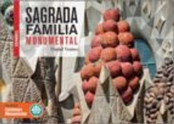 portada SAGRADA FAMILIA MONUMENTAL (CASTELLANO) (En papel)