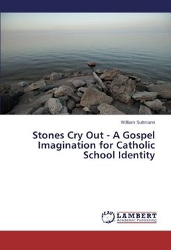 portada Stones Cry Out - A Gospel Imagination for Catholic School Identity