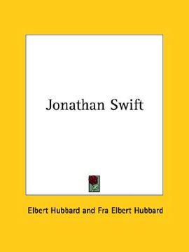 portada jonathan swift (en Inglés)