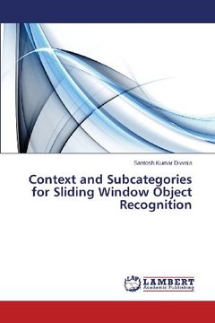 portada Context and Subcategories for Sliding Window Object Recognition (en Inglés)
