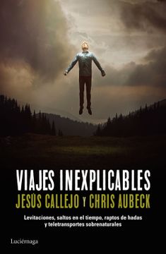 portada Viajes Inexplicables (in Spanish)