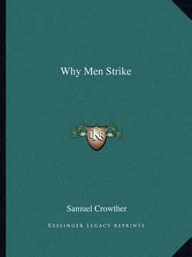 portada why men strike (in English)