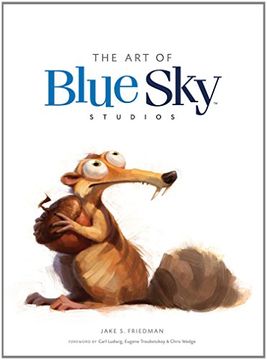 portada The Art of Blue Sky Studios