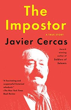 portada The Impostor: A True Story 