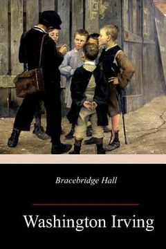portada Bracebridge Hall (en Inglés)