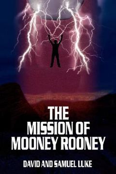 portada the mission of mooney rooney (en Inglés)