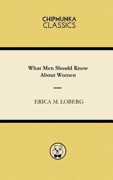 portada What Men Should Know About Women