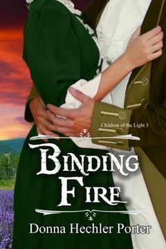 portada Binding Fire: Volume 3 (Children of the Light)