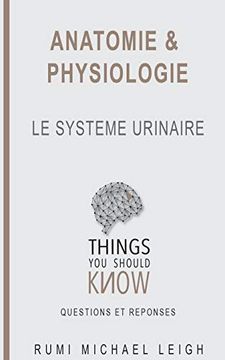 portada Anatomie et Physiologie: "le Système Urinaire" 