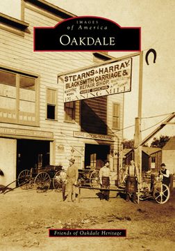 portada Oakdale (en Inglés)