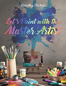 portada Let's Paint with the Master Artist