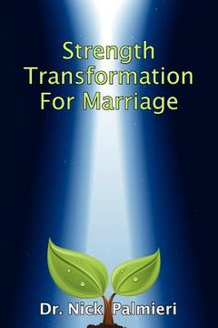 portada strength transformation for marriage (en Inglés)