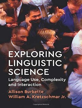 portada Exploring Linguistic Science: Language Use, Complexity, and Interaction (en Inglés)
