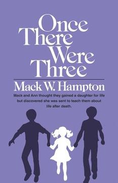 portada Once There Were Three (en Inglés)