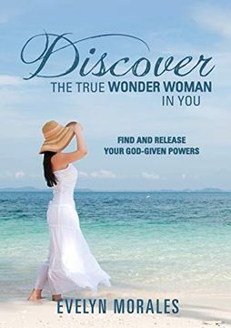 portada Discover the True Wonder Woman in you (en Inglés)