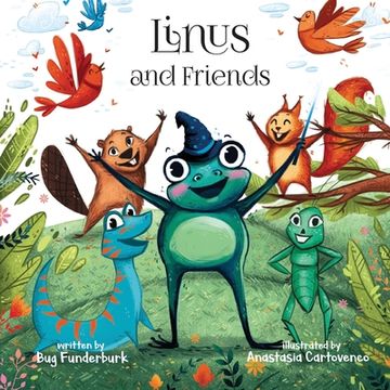 portada Linus and Friends (en Inglés)