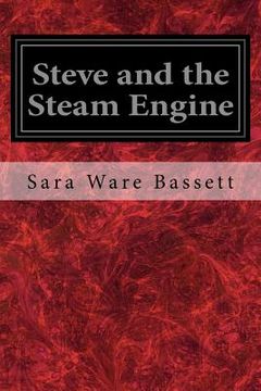portada Steve and the Steam Engine (en Inglés)
