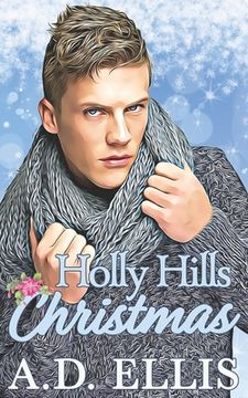 portada Holly Hills Christmas (en Inglés)