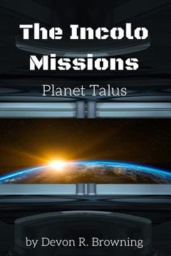 portada Incolo Mission: Planet Talus (in English)