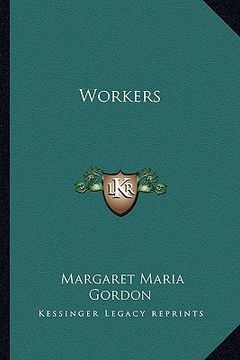 portada workers (en Inglés)