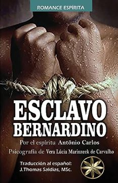 portada Esclavo Bernardino (in Spanish)