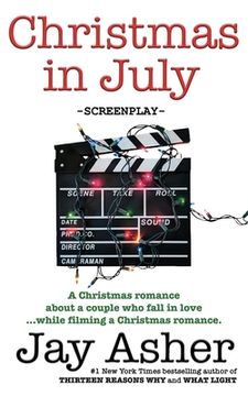 portada Christmas in July: screenplay (en Inglés)