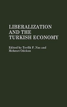 portada liberalization and the turkish economy (in English)