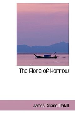 portada the flora of harrow (en Inglés)