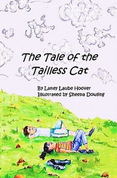 portada the tale of the tailless cat (en Inglés)