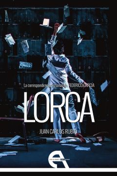 portada La Correspondencia Personal de Federico García Lorca (Teatro)
