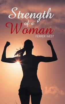 portada Strength of a Woman (in English)