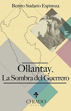 portada Ollantay, la Sombra del Guerrero (in Spanish)