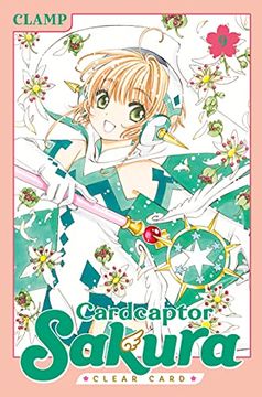 portada Cardcaptor Sakura: Clear Card 9 (in English)