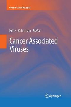 portada Cancer Associated Viruses (in English)