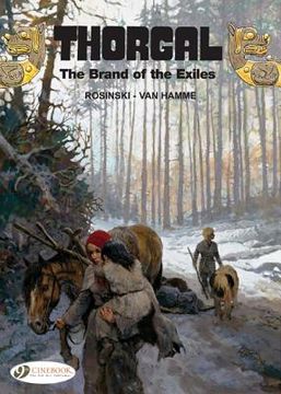 portada The Brand of the Exiles (in English)