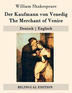 portada Der Kaufmann von Venedig / The Merchant of Venice: Deutsch - Englisch (en Alemán)
