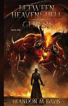 portada Between Heaven & Hell: Genesis (en Inglés)