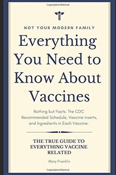 portada Everything you Need to Know About Vaccines 