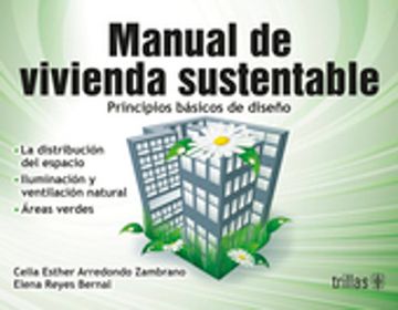portada Manual de Vivienda Sustentable (in Spanish)