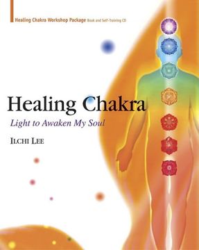 portada Healing Chakra Wall art (en Inglés)