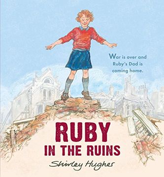 portada Ruby in the Ruins (en Inglés)