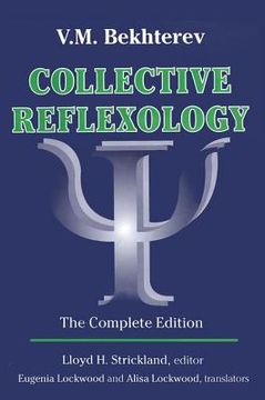 portada collective reflexology: the complete edition (en Inglés)