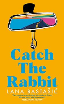 portada Catch the Rabbit (en Inglés)