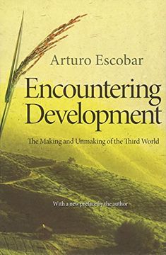 portada Encountering Development: The Making and Unmaking of the Third World (en Inglés)