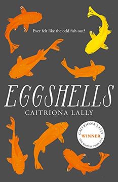 portada Eggshells (en Inglés)