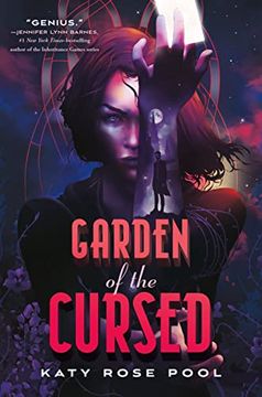 portada Garden of the Cursed (en Inglés)