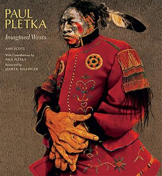 portada Paul Pletka: Imagined Wests (en Inglés)
